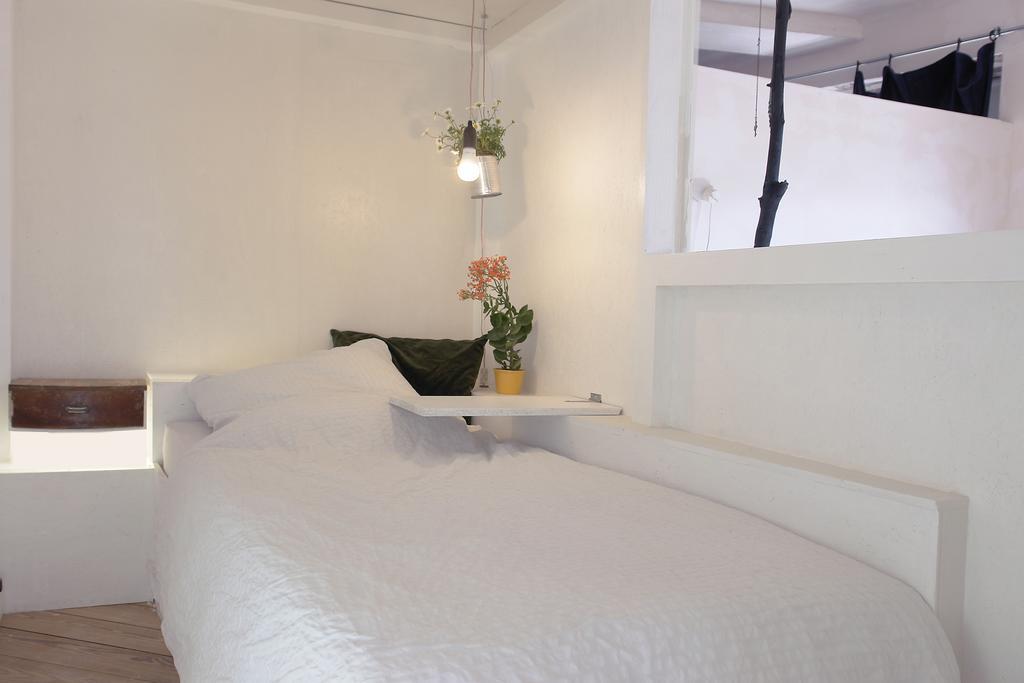 Ost-Apotheke Hostel Lipsko Pokoj fotografie
