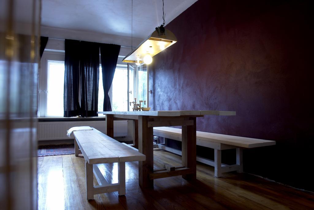 Ost-Apotheke Hostel Lipsko Pokoj fotografie