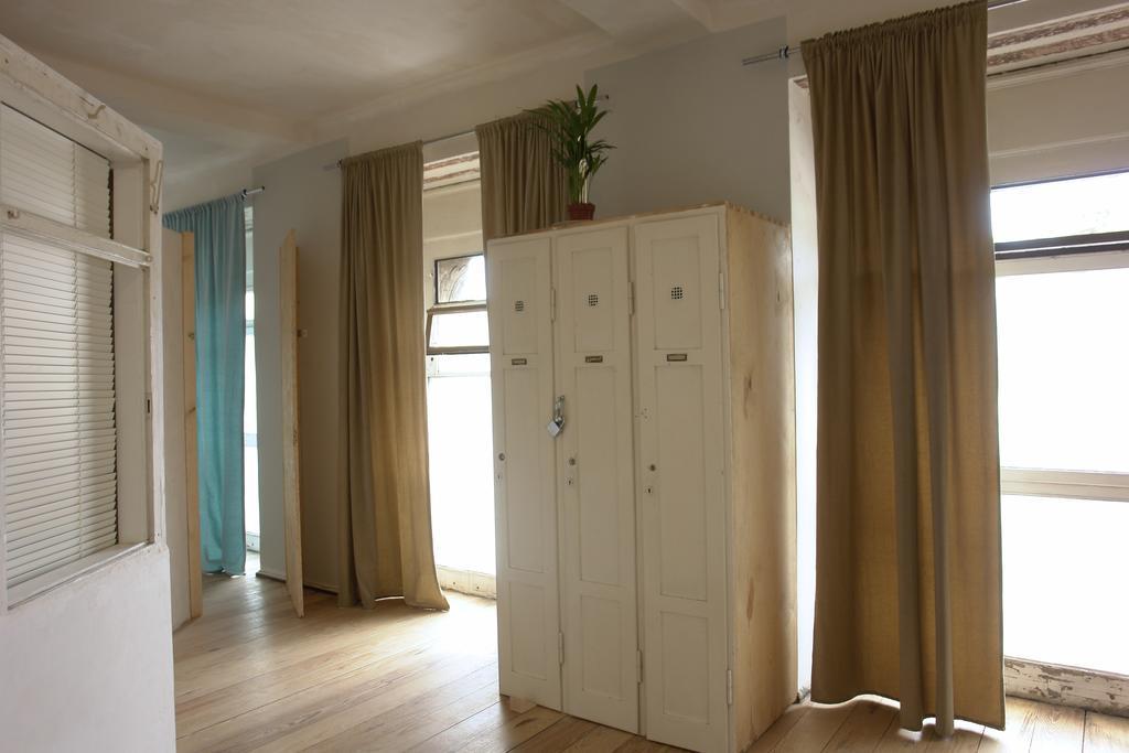 Ost-Apotheke Hostel Lipsko Pokoj fotografie