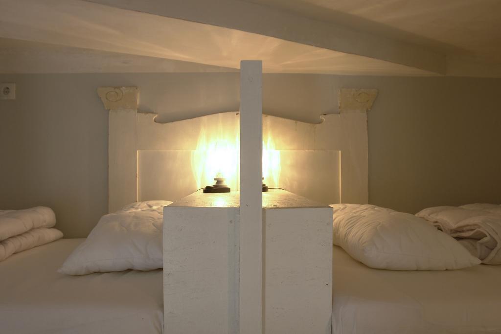 Ost-Apotheke Hostel Lipsko Pokoj fotografie