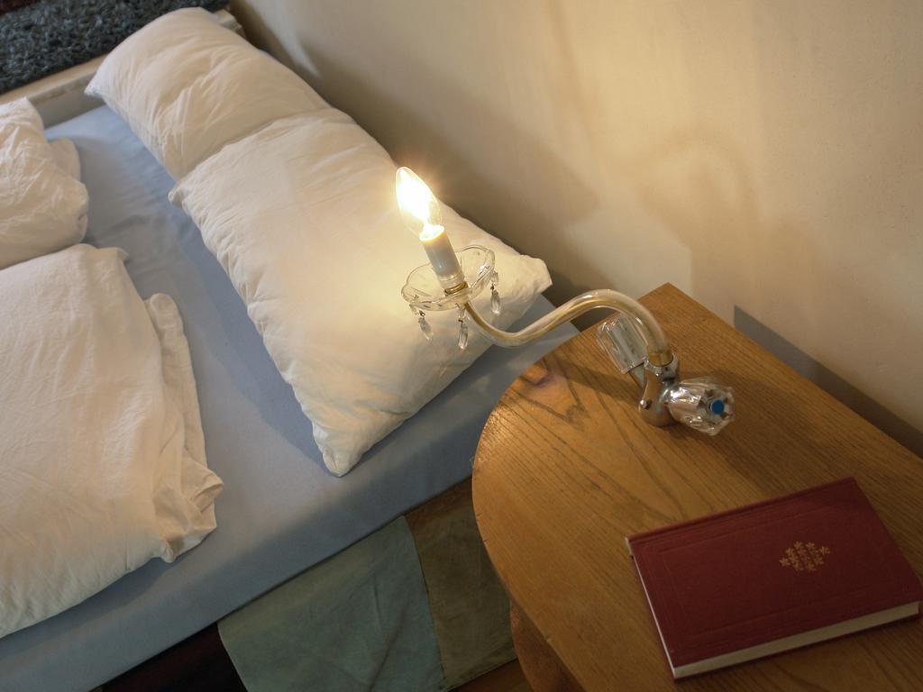 Ost-Apotheke Hostel Lipsko Pokoj fotografie