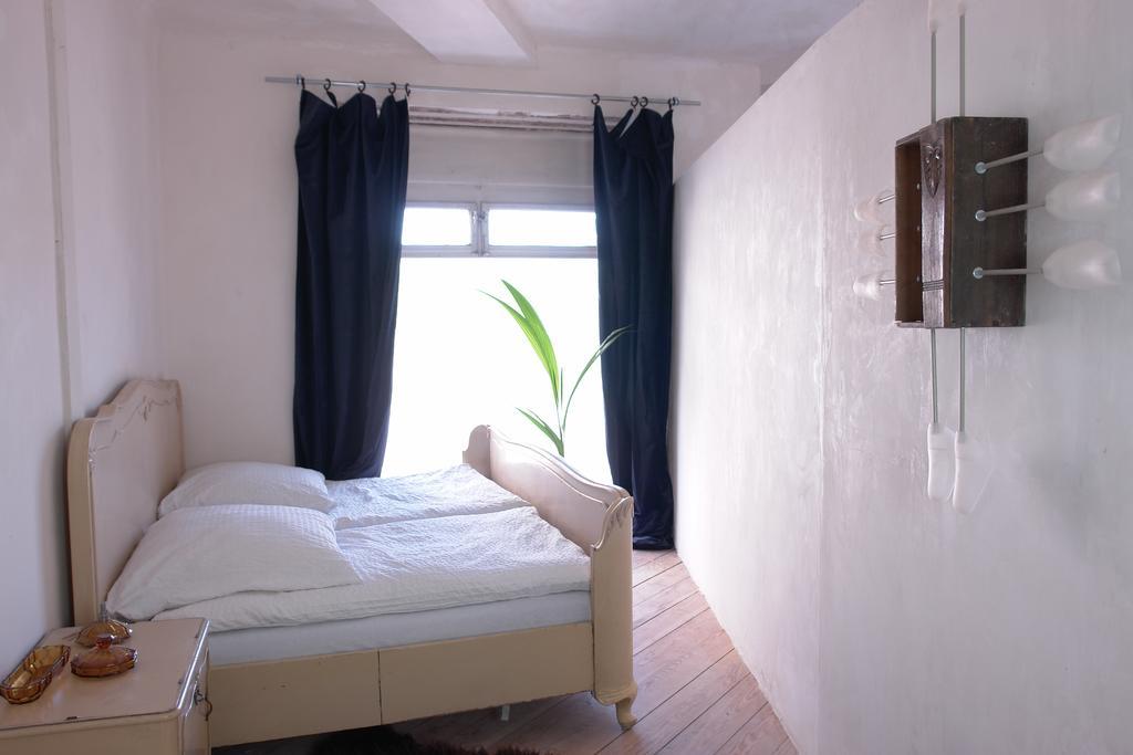 Ost-Apotheke Hostel Lipsko Exteriér fotografie