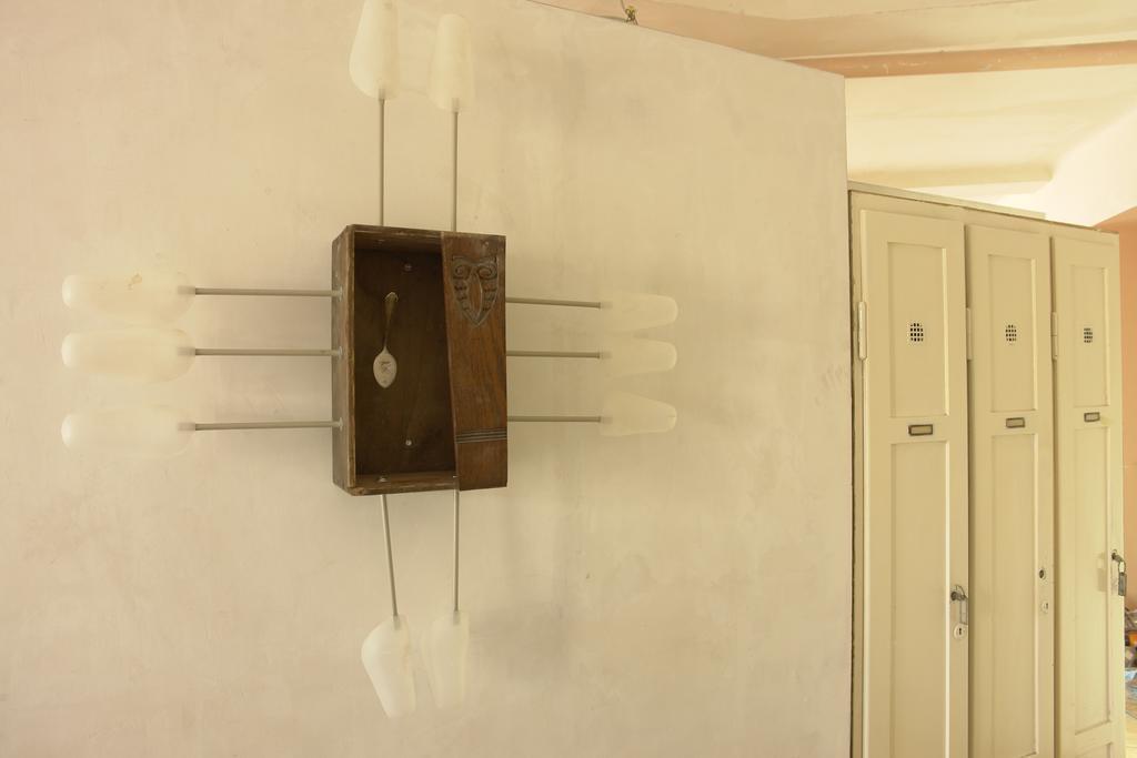 Ost-Apotheke Hostel Lipsko Pokoj fotografie